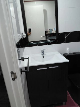Se mueble de baño completo