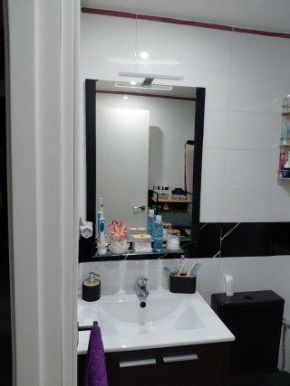 Se mueble de baño completo