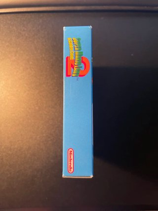 Super Mario Land 2 6 Golden Coins CAMBIO