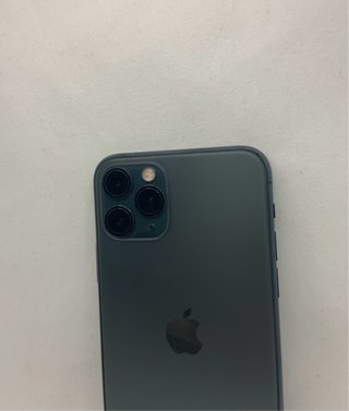 iPhone 11 Pro Verde Notte