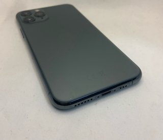 iPhone 11 Pro Verde Notte
