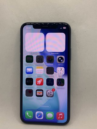 iPhone 11 Pro Verde Notte