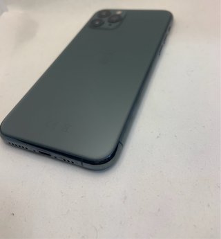 iPhone 11 Pro Verde Notte