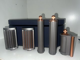Accesorios Dyson Airwrap + Estuche Originales