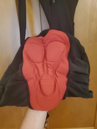 Culote Endura Talla L Negro