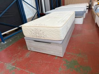 Colchón Aspol Zeus 90x190 y Canapé