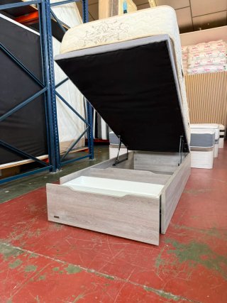 Colchón Aspol Zeus 90x190 y Canapé