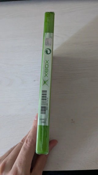 Sudeki Xbox PAL España Precintado