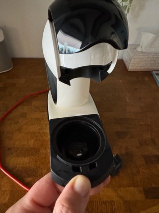 Cafetera DeLonghi Dolce Gusto