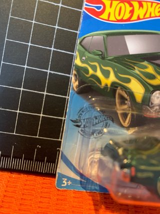 Hotwheels Ford Falcon del 73