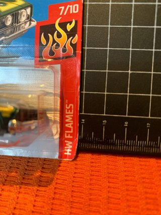 Hotwheels Ford Falcon del 73