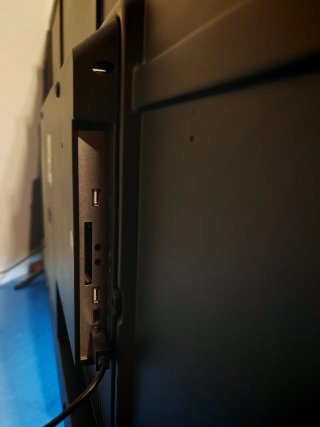 Smart TV Aspes 65" (4k)
