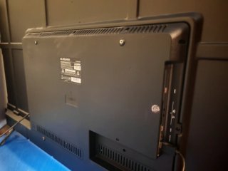 Smart TV Aspes 65" (4k)