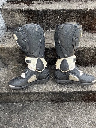 Botas Sidi Crossfire Tamanho 42