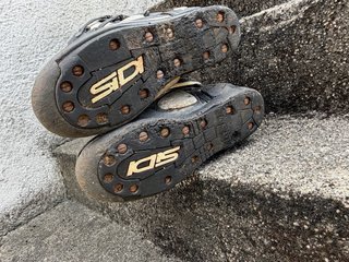 Botas Sidi Crossfire Tamanho 42