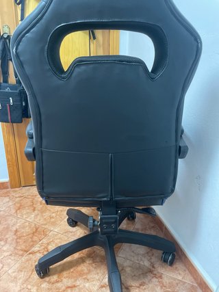 Silla Gamer Tempest
