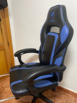 Silla Gamer Tempest