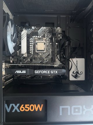 Componentes PC Gaming ASUS