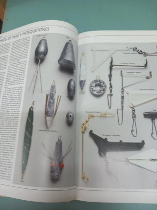 Guia completa de la Pesca