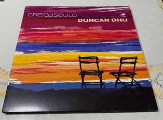 Duncan Dhu - Crepúsculo Vinilo