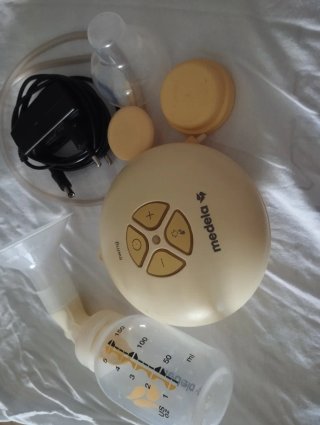 Medela Swing Extractor de Leche Eléctrico