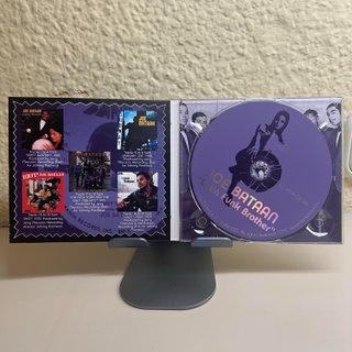Joe Bataan - Latin Funk Brother CD Vampisoul