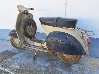 Vespa 150 S 1963