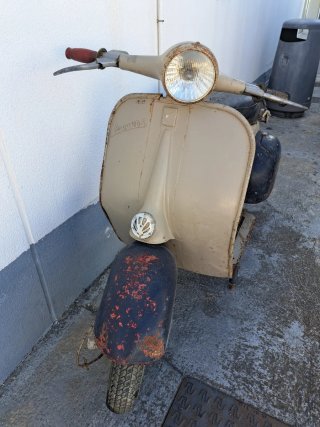 Vespa 150 S 1963