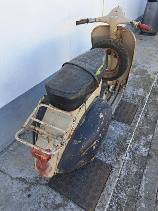 Vespa 150 S 1963
