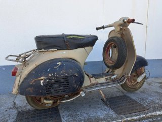 Vespa 150 S 1963