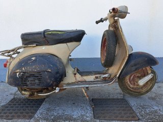 Vespa 150 S 1963