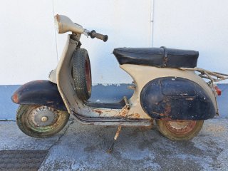 Vespa 150 S 1963