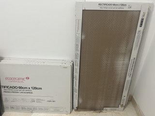14 Baldosas Brillantes 120x60 (7 cajas de 2)