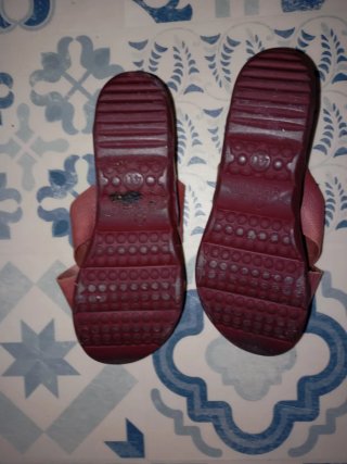 Sandalias Yokono cuña Talla 40