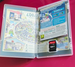 Pokémon Leyendas ZA Nintendo Switch