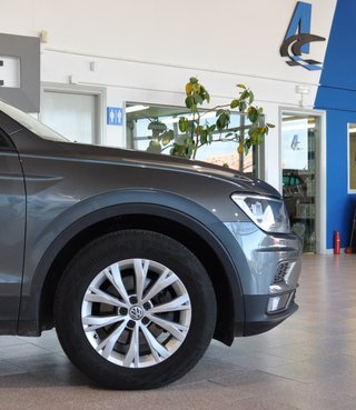 Volkswagen Tiguan 2017