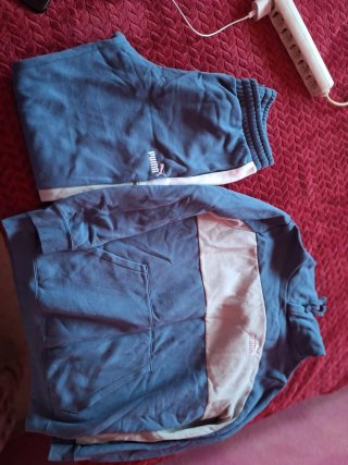 Lote de ropa