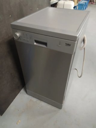 Lavavajillas Beko E DFS05024X 45cm