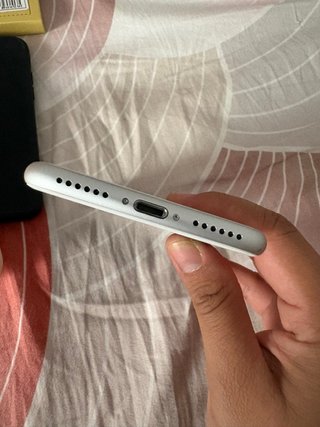 iPhone 8 Plata