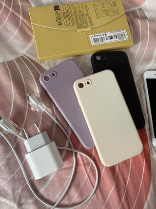 iPhone 8 Plata