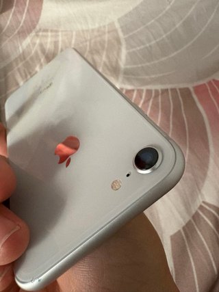 iPhone 8 Plata