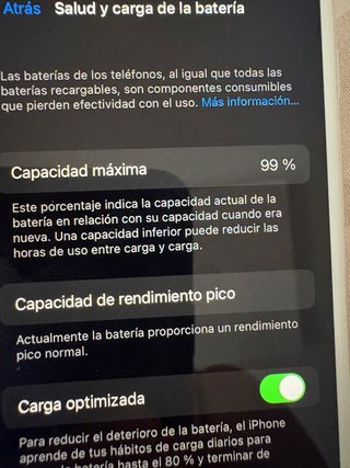 iPhone 8 Plata
