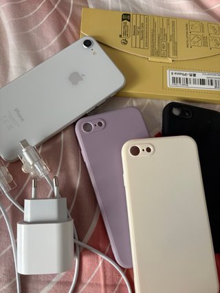 iPhone 8 Plata
