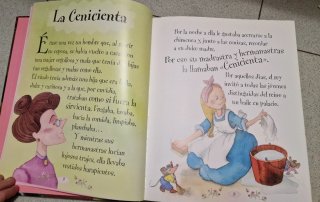 Lote 2 Libros Cuentos Maravillosos 4 y 5 años Susa