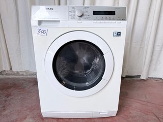 LAVADORA SECADORA AEG 8/6 KG 1400 RPM A+++