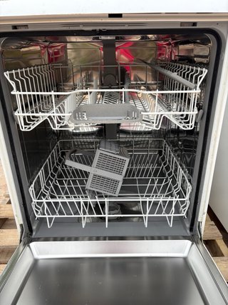 Lavavajillas Bosch Serie 2 SilencePlus