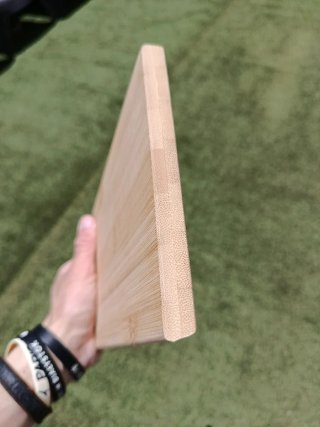 Tábua de Corte Bambu IKEA