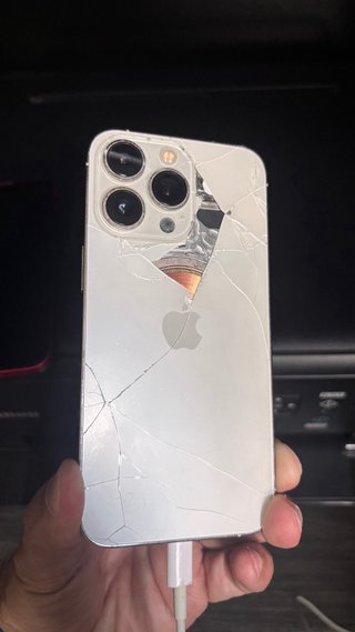 iPhone 13 Pro Bianco