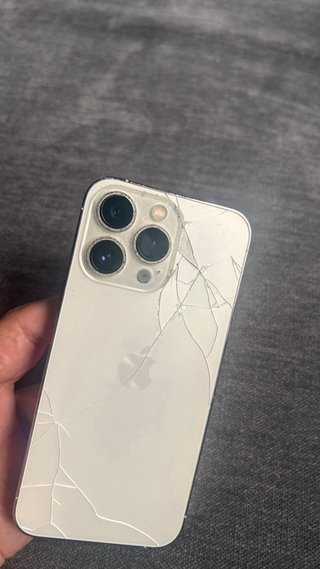 iPhone 13 Pro Bianco