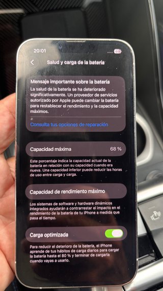 iPhone 13 Pro Bianco